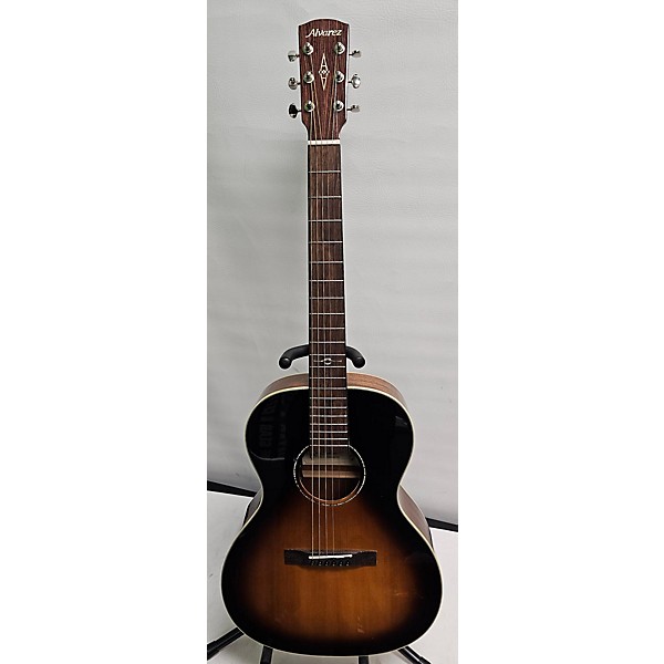 Used Alvarez Delta 00E Acoustic Electric Guitar