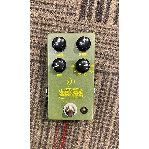 Used JHS Pedals Used JHS Pedals MUFFULETTA Effect Pedal