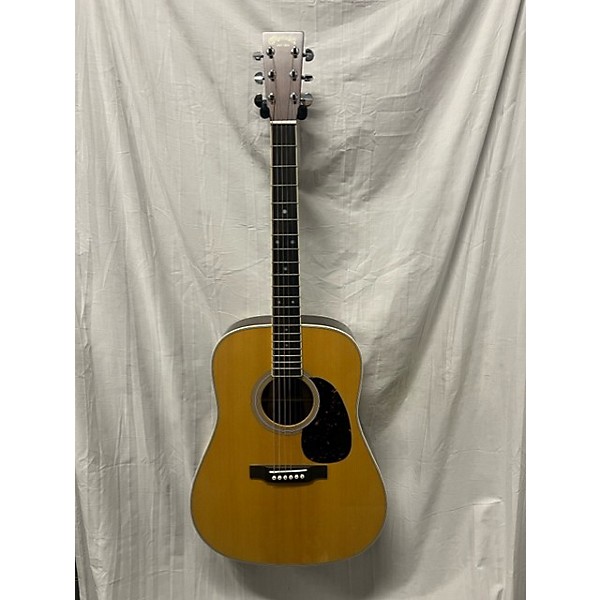 Used Martin D35 Acoustic Guitar