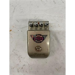 Used Marshall Used Marshall Vibratrem Effect Pedal