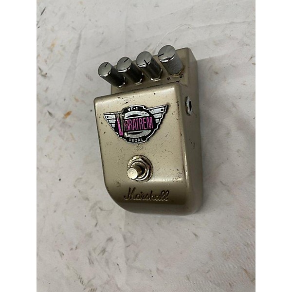 Used Marshall Vibratrem Effect Pedal