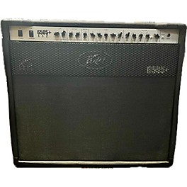 Used Peavey 6505 Plus 120W Tube Guitar Amp Head