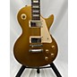 Used Gibson Used Gibson Les Paul Standard 1950S Neck Gold Solid Body Electric Guitar