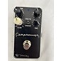 Used Keeley 4 Knob Compressor Effect Pedal thumbnail