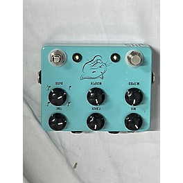 Used JHS Pedals Used JHS Pedals Panther Cub Analog Delay With Tap Tempo V1.5 Effect Pedal