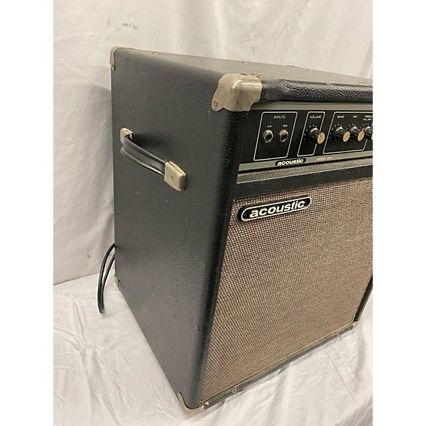 Used Acoustic B60 Bass Combo Amp