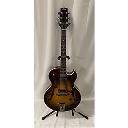 Used Genelec Used The Heritage H575 Tobacco Sunburst Hollow Body Electric Guitar