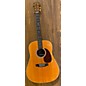 Used Martin Custom Acoustic Guitar thumbnail