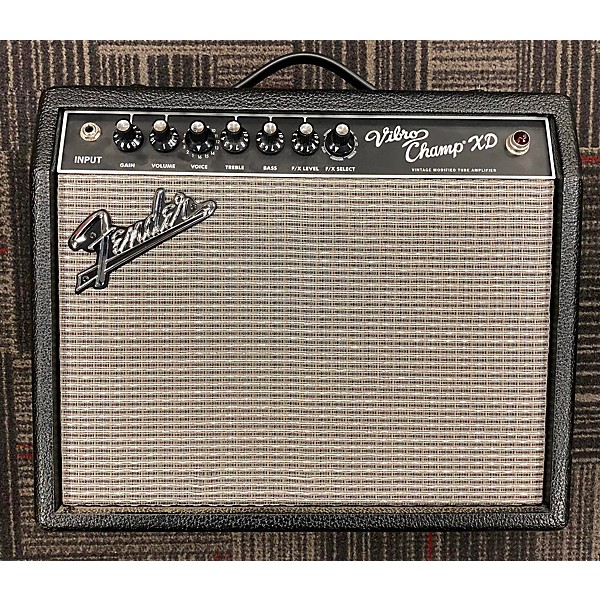 Used Fender Vibro Champ XD 5W 1X8 Guitar Combo Amp