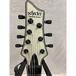 Used Schecter Guitar Research KM-7 Baritone Guitars