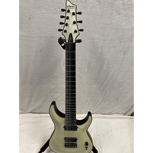 Used Schecter Guitar Research KM-7 Baritone Guitars