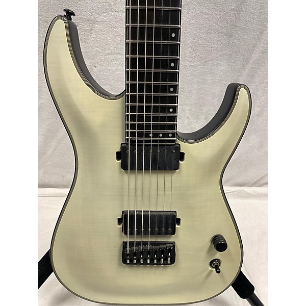 Used Schecter Guitar Research KM-7 Baritone Guitars