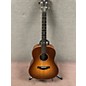 Used Taylor Builders Edition 717e Acoustic Electric Guitar thumbnail