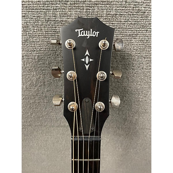 Used Taylor Builders Edition 717e Acoustic Electric Guitar