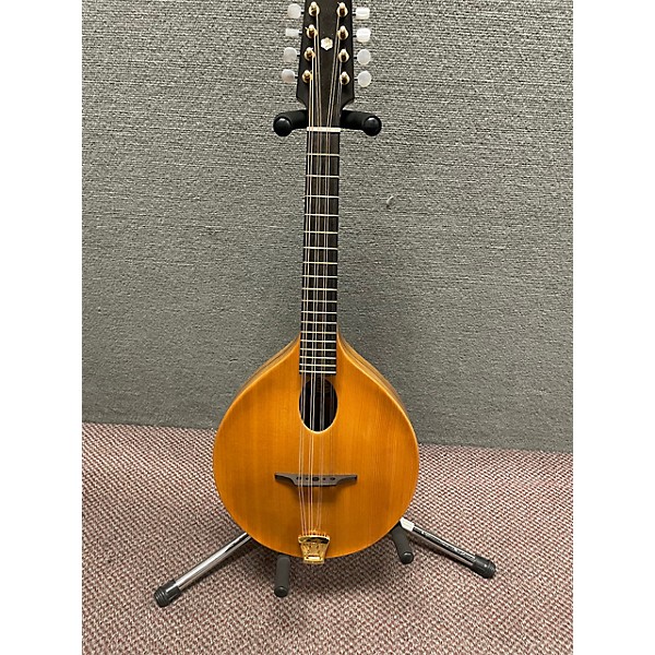 Used Used James Island MANDOLA Natural Mandolin