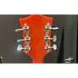 Used Gretsch Guitars Used Gretsch Guitars G5120 Electromatic Metallic Orange Hollow Body Electric Guitar