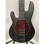 Used Used HARLEY BENTON MB5-LN Satin Black Electric Bass Guitar