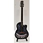 Used Ovation DJA34BY DJ Ashba Boneyard Acoustic Electric Guitar thumbnail