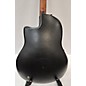 Used Ovation DJA34BY DJ Ashba Boneyard Acoustic Electric Guitar