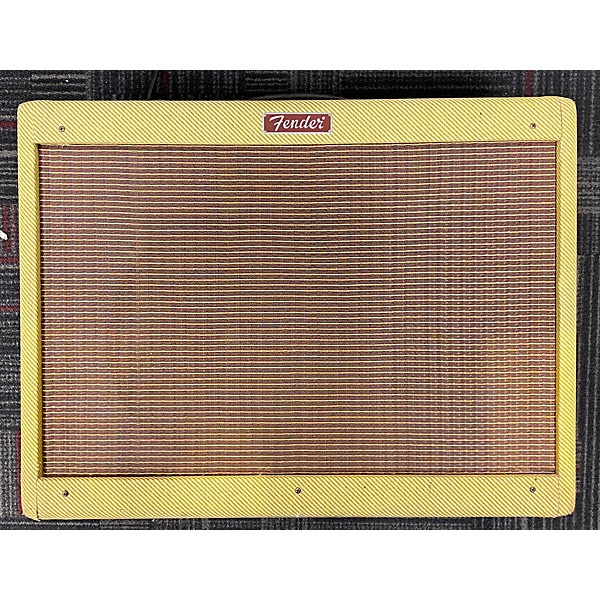 Used Fender Used Fender Blues Deluxe Reissue 40W 1x12 Tweed Tube Guitar Combo Amp