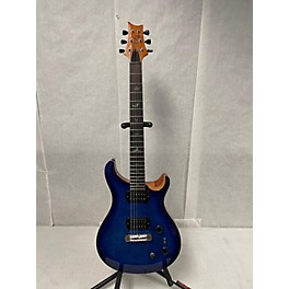 Used PRS Used PRS SE Paul's Guitar Faded Blue Burst Solid Body Electric Guitar