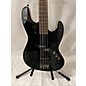 Used Fender Aerodyne 4-String Jazz Bass Electric Bass Guitar