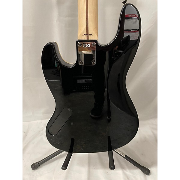 Used Fender Aerodyne 4-String Jazz Bass Electric Bass Guitar