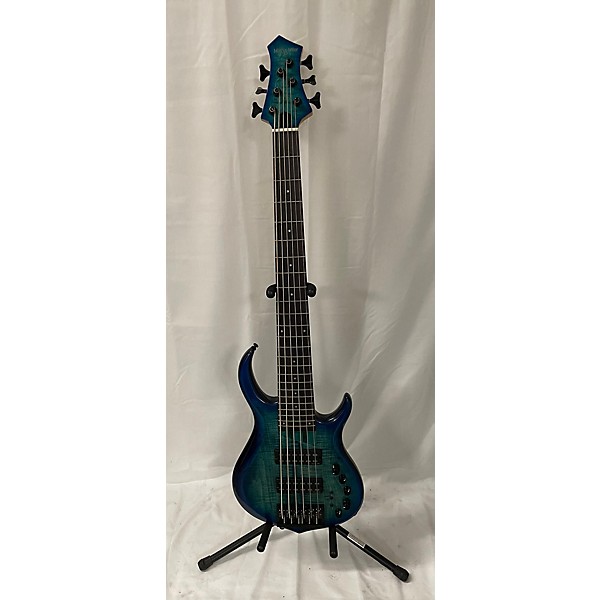 Used Sire MARCUS MILLER M7 6 STRING Electric Bass Guitar