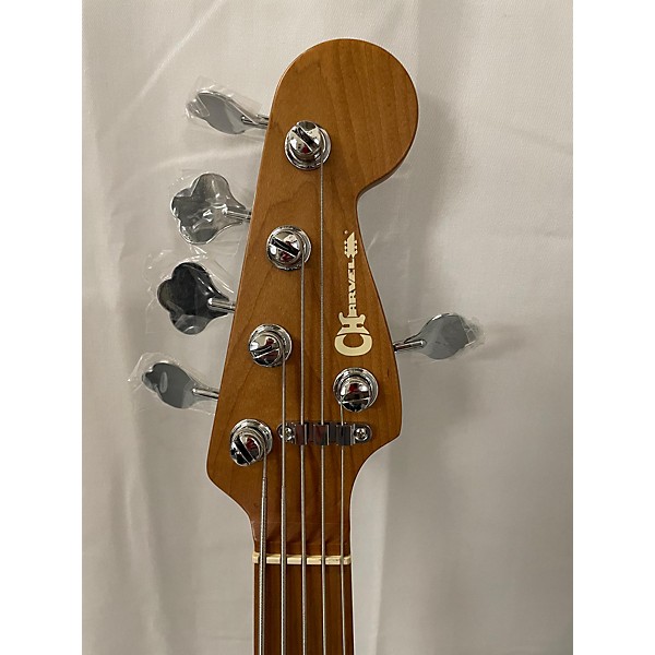 Used Charvel PRO MOD SAN DIMAS Electric Bass Guitar
