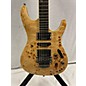 Used Ibanez Used Ibanez S2170FW-NTF Natural Solid Body Electric Guitar