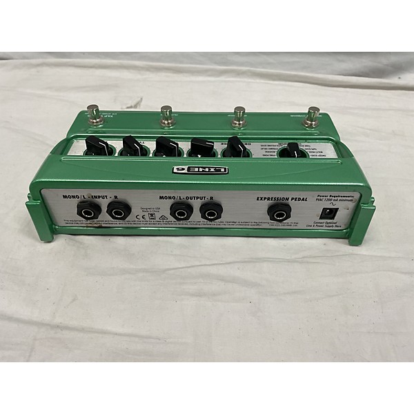 Used Line 6 DL4 Delay Modeler Effect Pedal