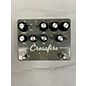 Used Used Crazy Tube Circuits Crossfire Effect Pedal thumbnail