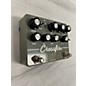 Used Used Crazy Tube Circuits Crossfire Effect Pedal