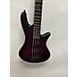 Used Schecter Guitar Research Stiletto Studio 4 Electric Bass Guitar