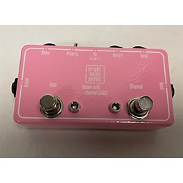 Used BOSS Used BRIGHT ONION LOOP & CHANNEL SELECT Pedal