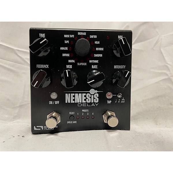 Used Source Audio Nemesis Effect Pedal