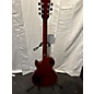 Used Gibson Used 2021 Gibson Les Paul Classic Trans Red Solid Body Electric Guitar