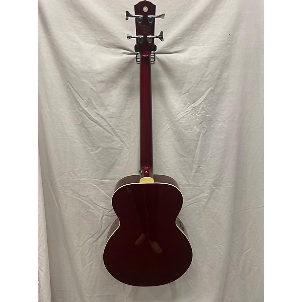 Used Fender BG-31 Acoustic Bass Guitar