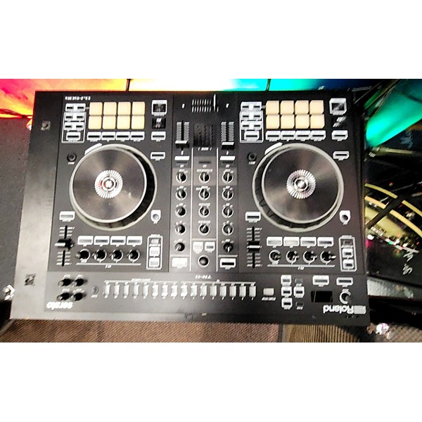 Used Roland DJ-505 DJ Mixer