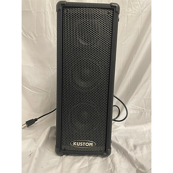 Used Kustom PA 50 Powered Speaker