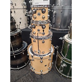 Used DW Collector's Series Satin Oil Drum Kit