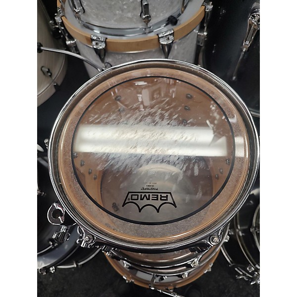 Used DW Collector's Series Satin Oil Drum Kit