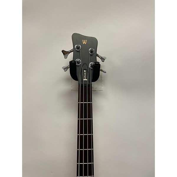 Used RockBass by Warwick Corvette Double Buck Electric Bass Guitar