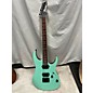 Used Ibanez RG421S Solid Body Electric Guitar thumbnail
