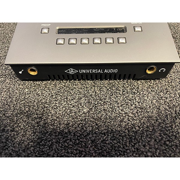Used Universal Audio Apollo Twin Duo Heritage Editon Audio Interface