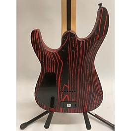 Used Jackson Used Jackson PRO SERIES DINKY DK MODERN ASH HT6 BAKED RED Solid Body Electric Guitar