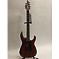 Used Jackson Used Jackson PRO SERIES DINKY DK MODERN ASH HT6 BAKED RED Solid Body Electric Guitar