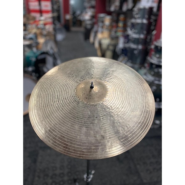 Used Nicky Moon Used Nicky Moon 16in Thin Crash Cymbal