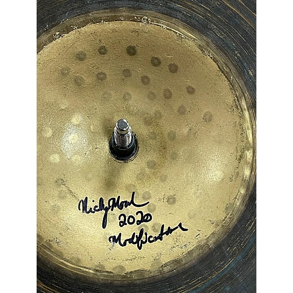 Used Nicky Moon Used Nicky Moon 16in Thin Crash Cymbal