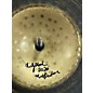 Used Nicky Moon Used Nicky Moon 16in Thin Crash Cymbal